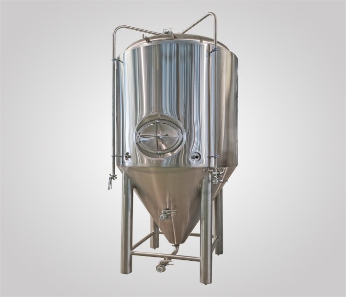  Microbrewery fermenter，2500L Microbrewery fermenter